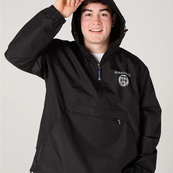 *NWT* Harvard Pack-N-Go Pullover - Picture 3 of 9